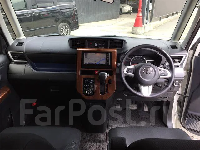 Toyota Tank. �������, 4wd, ������, �/�. ��� ����� �� ������������ ����