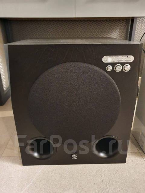 Yamaha soavo 900sw store subwoofer