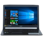 Acer Aspire 7 A717-72G. 17.3", 2,3����, ��� 8 ��, ���� 1 000���, WiFi: 1, Bluetooth: 1, ����������� �� 7��. ����