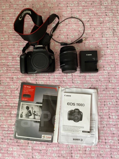 Canon EOS 1100D Kit. 10 - 14.9 �� ����