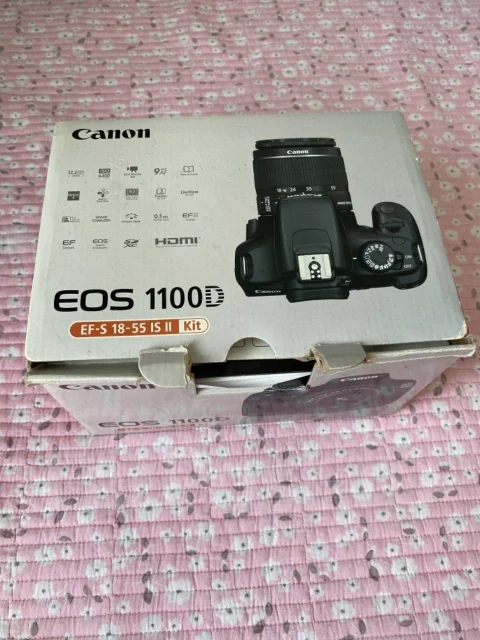 Canon EOS 1100D Kit. 10 - 14.9 �� ����