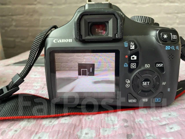 Canon EOS 1100D Kit. 10 - 14.9 �� ����