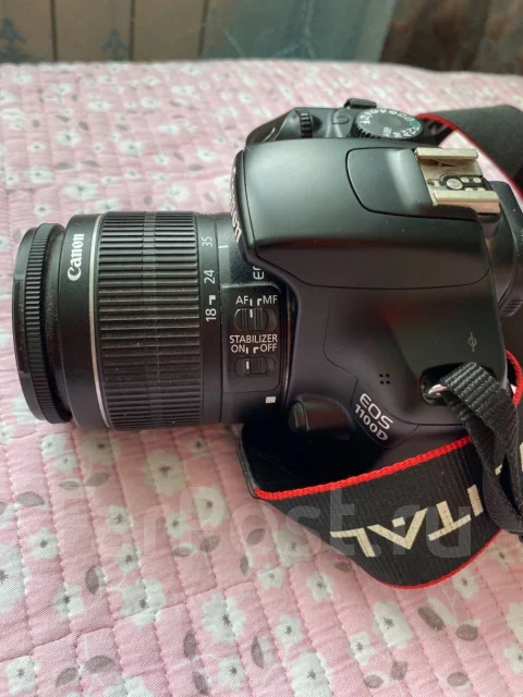 Canon EOS 1100D Kit. 10 - 14.9 �� ����
