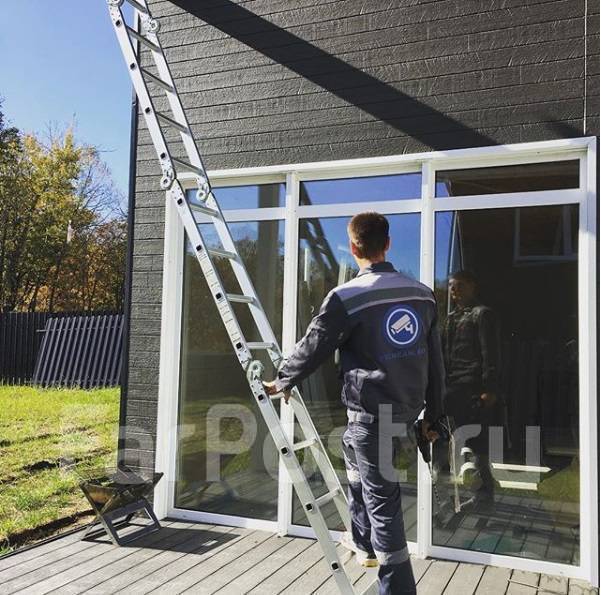 Помощник монтажника слаботочных систем; СКС; СКУД, работа в ООО ...