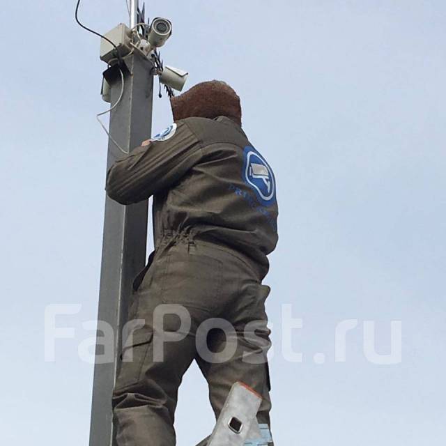 Помощник монтажника слаботочных систем; СКС; СКУД, работа в ООО ...