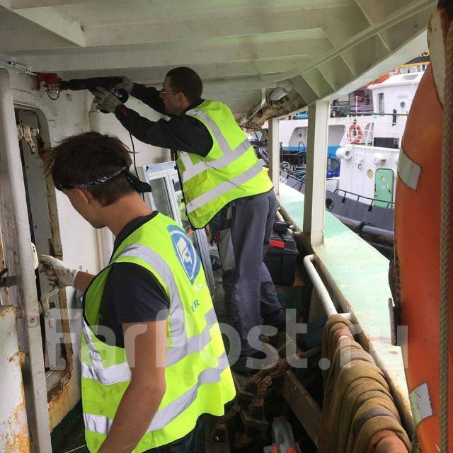 Помощник монтажника слаботочных систем; СКС; СКУД, работа в ООО ...