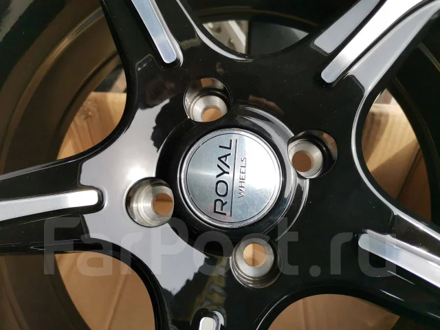 Royal Wheels. 6.5x16", 4x100, ET35, �� 73,1���. ����