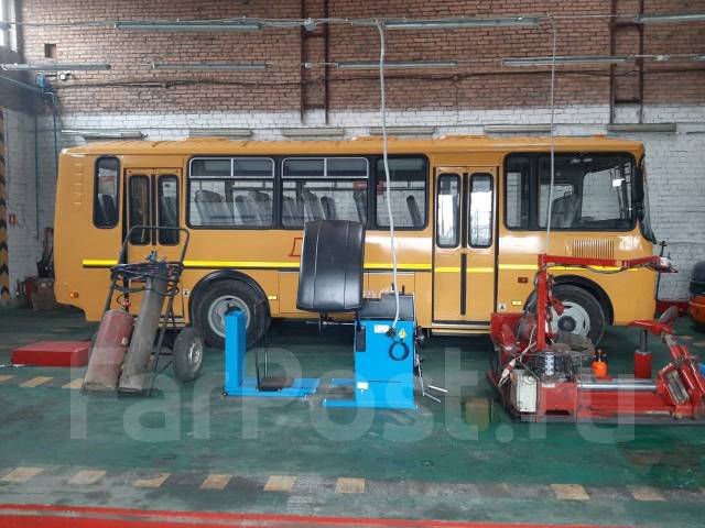 Грузовой автосервис, шиномонтаж, сход-развал, тормозной стенд, легковые ...