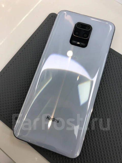Xiaomi Redmi Note 9 Pro. �/�, �����, 3G, 4G LTE, Dual-SIM, NFC ����