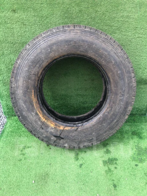 Yokohama SY797. ������, ��� �����, 2012 ���, �/�, ����� 10 % ����