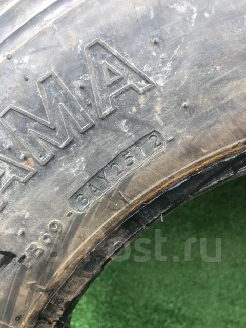 Yokohama SY797. ������, ��� �����, 2012 ���, �/�, ����� 10 % ����