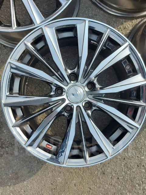 Weds Leonis. 7.0x17", 5x114.3, ET42, �� 70,1���. ����