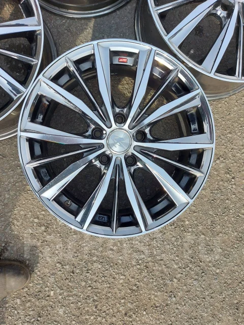 Weds Leonis. 7.0x17", 5x114.3, ET42, �� 70,1���. ����