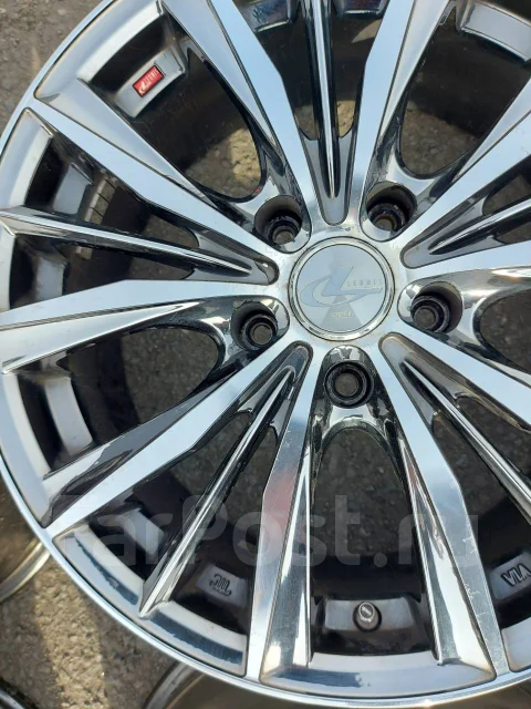 Weds Leonis. 7.0x17", 5x114.3, ET42, �� 70,1���. ����