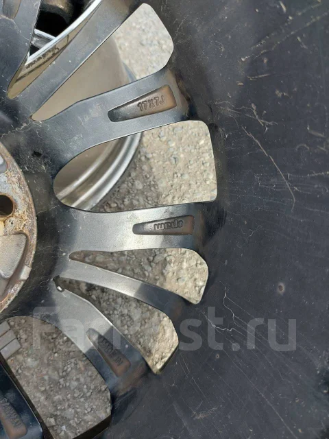 Weds Leonis. 7.0x17", 5x114.3, ET42, �� 70,1���. ����