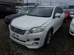 Toyota Vanguard. ACA335230721 ����