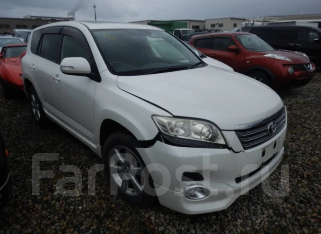 Toyota Vanguard. ACA335230721 ����