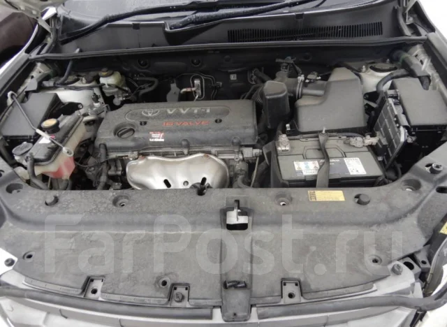 Toyota Vanguard. ACA335230721 ����