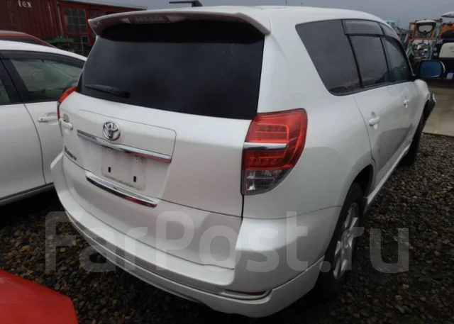 Toyota Vanguard. ACA335230721 ����