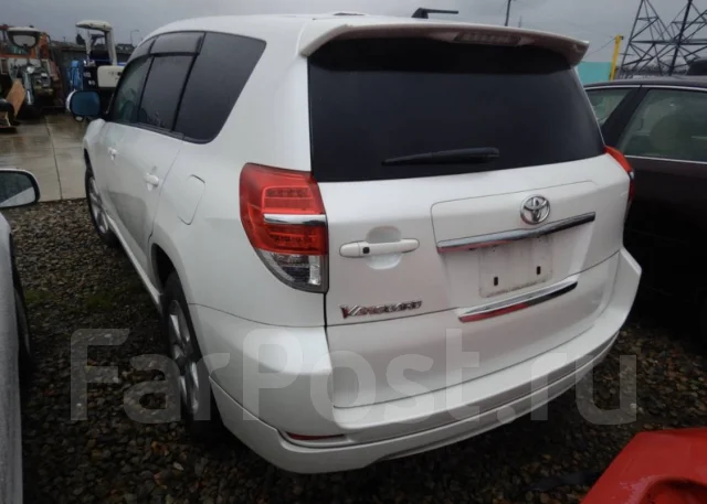 Toyota Vanguard. ACA335230721 ����
