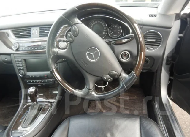 Mercedes-Benz CLS-Class. 219 ����