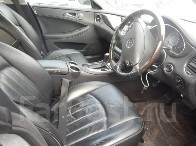 Mercedes-Benz CLS-Class. 219 ����