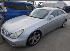 Mercedes-Benz CLS-Class. 219 ����