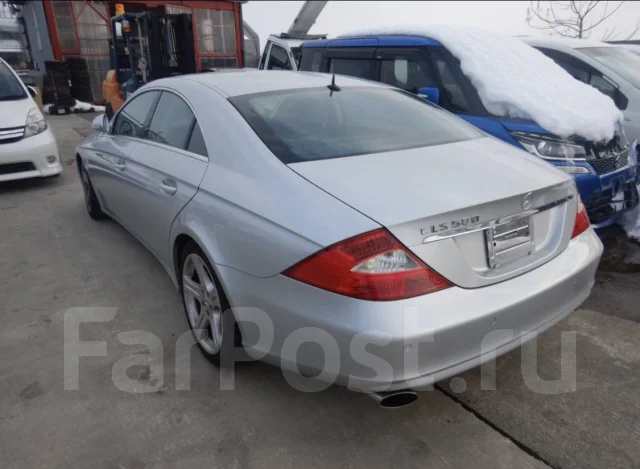 Mercedes-Benz CLS-Class. 219 ����