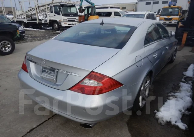Mercedes-Benz CLS-Class. 219 ����