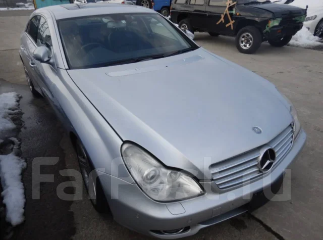 Mercedes-Benz CLS-Class. 219 ����