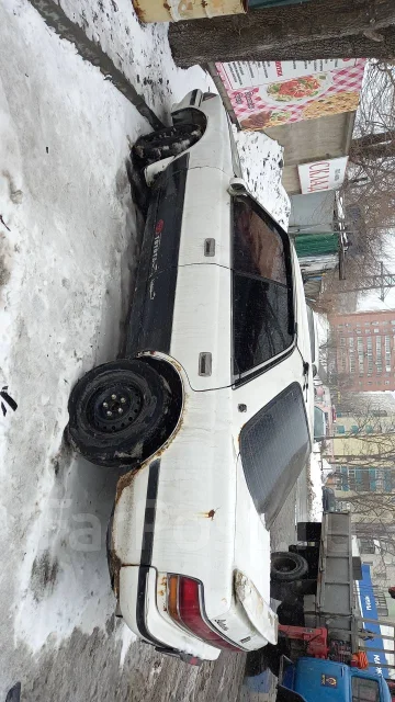 Toyota Chaser. �������, ������, 2.0 (135��.�.), ������, 212 000����. �� ����
