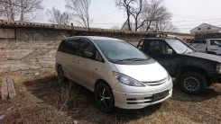 Toyota Estima. �������, ��������, 2.4 (160��.�.), ������ ����