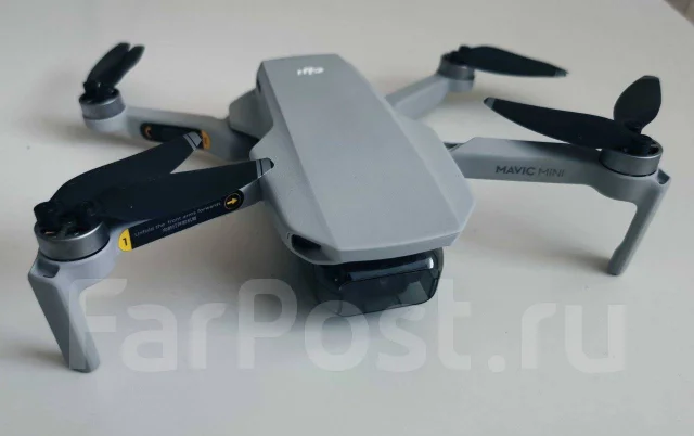 DJI Mavic Mini. � ������� ����