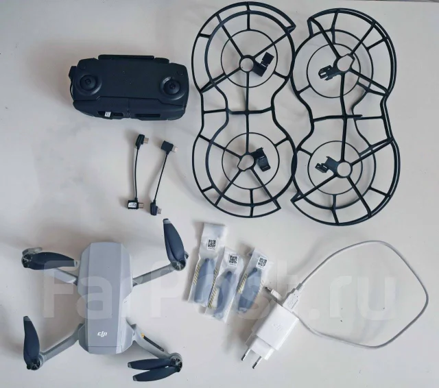 DJI Mavic Mini. � ������� ����