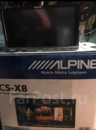 Alpine ICS-X8 ����