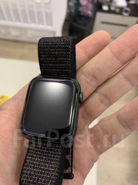 Iwatch hot sale space gray