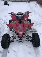 Yamaha YFZ 450. ��������, ���� ���\���, � �������� ����