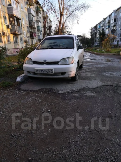 Toyota Platz. �������, ��������, 1.0 (79��.�.), ������, 240 000����. �� ����