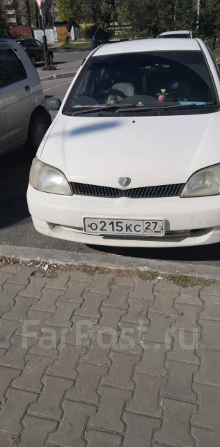 Toyota Platz. �������, ��������, 1.0 (79��.�.), ������, 240 000����. �� ����