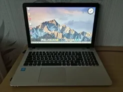 Asus VivoBook D541NA. 15.6", 1,1����, ��� 4 ��, ���� 500���, WiFi: 1, Bluetooth: 1, ����������� �� 5��. ����