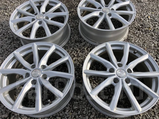 Vindeta Spider. 7.0x17", 5x114.3, ET48, �� 72���. ����