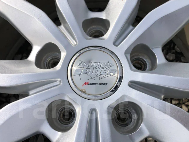 Vindeta Spider. 7.0x17", 5x114.3, ET48, �� 72���. ����