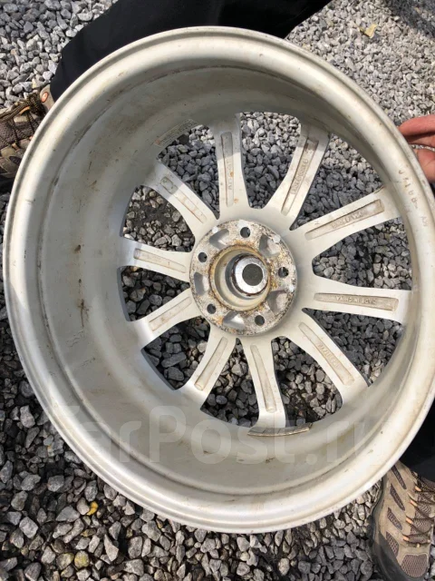 Vindeta Spider. 7.0x17", 5x114.3, ET48, �� 72���. ����