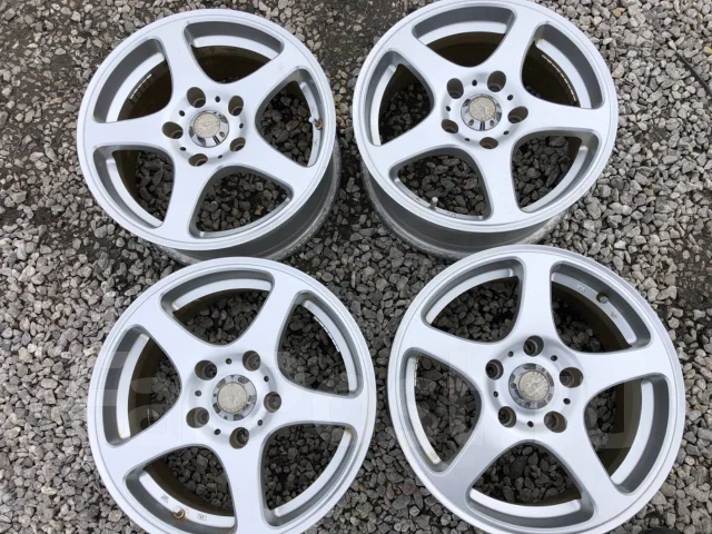 Bridgestone Erglanz. 6.5x15", 5x114.3, ET38 ����