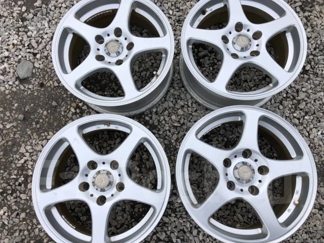 Bridgestone Erglanz. 6.5x15", 5x114.3, ET38 ����