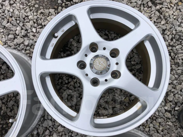 Bridgestone Erglanz. 6.5x15", 5x114.3, ET38 ����
