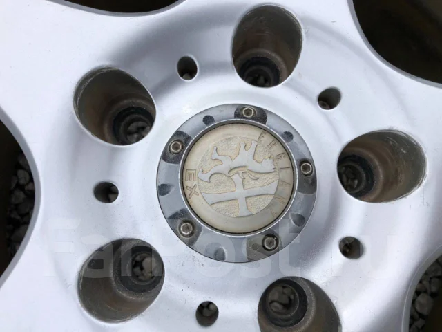 Bridgestone Erglanz. 6.5x15", 5x114.3, ET38 ����