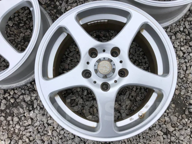 Bridgestone Erglanz. 6.5x15", 5x114.3, ET38 ����