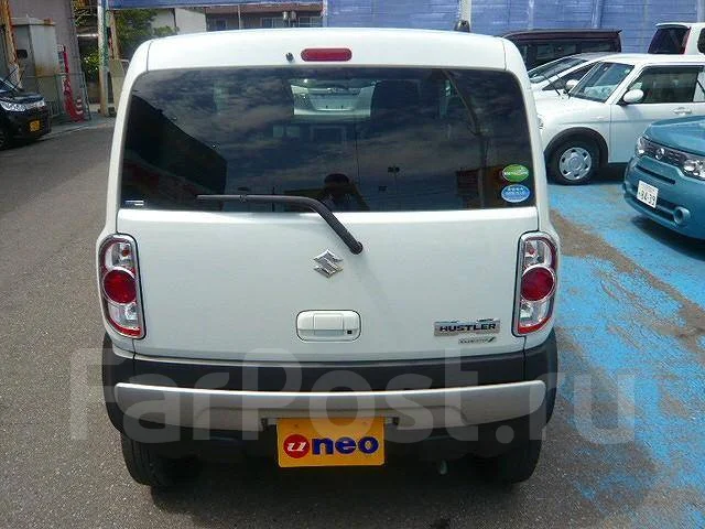 Suzuki Hustler. �������, ��������, 0.7, ������, �/�. ��� ����� �� ������������ ����