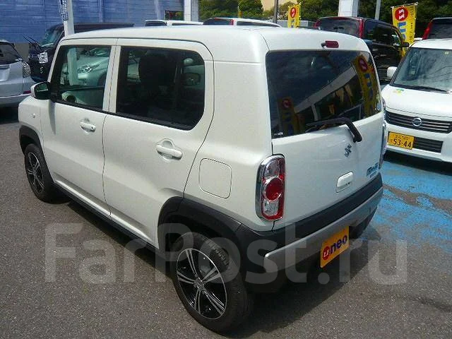 Suzuki Hustler. �������, ��������, 0.7, ������, �/�. ��� ����� �� ������������ ����